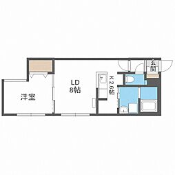 シティレジデンス南8条 301