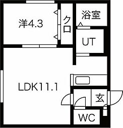 スペチアーレ山鼻