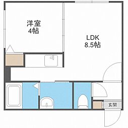 札幌市豊平区平岸三条4丁目
