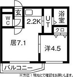 ルーエ琴似