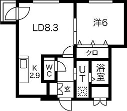 札幌市豊平区平岸四条2丁目