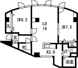 札幌市手稲区手稲本町二条2丁目