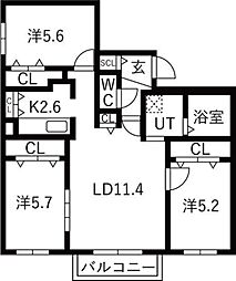 グランディール琴似