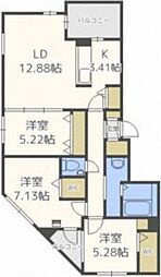 札幌市中央区宮の森三条11丁目