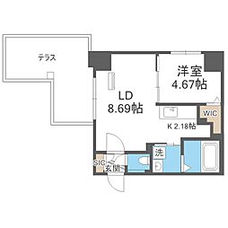 S-RESIDENCE大通公園admirio