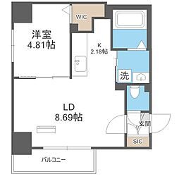 S-RESIDENCE大通公園admirio