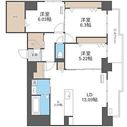 S-RESIDENCE大通公園admirio