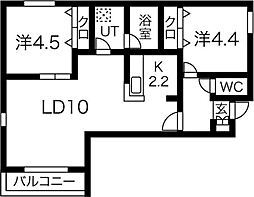 札幌市西区発寒四条3丁目