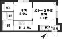 グランメール本郷通7Ｂ