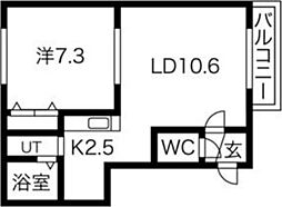 札幌市東区北三十四条東1丁目
