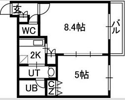 札幌市中央区南六条西22丁目