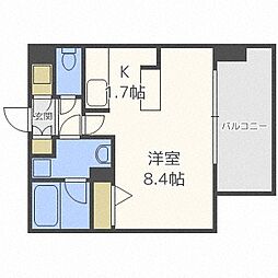 クレジデンス札幌・南4条