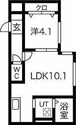 Ｍａｊｅｓｔｉｃ　Ｌｉｆｅ札幌桑園（マジェスティックライフ札