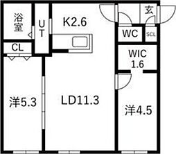 札幌市西区発寒十一条3丁目