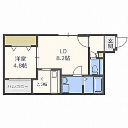 札幌市西区琴似三条4丁目