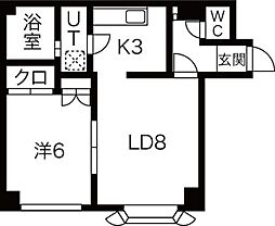 札幌市西区二十四軒四条4丁目