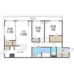 札幌市西区八軒一条西1丁目