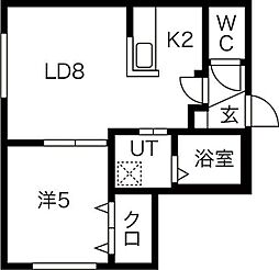 札幌市西区二十四軒四条4丁目