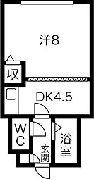 札幌市西区琴似四条2丁目