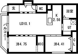 ラピスブラオ八軒