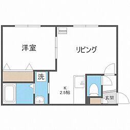 クラリス二十四軒