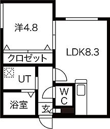 札幌市西区発寒三条3丁目