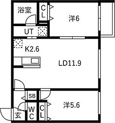 札幌市北区新琴似十条1丁目