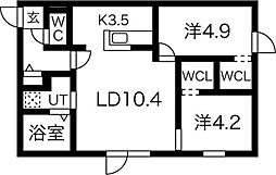 Ｒｉｖｉｅｒｅ手稲Ａｖａｎｃｅ