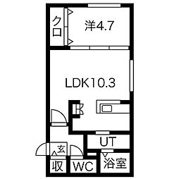 札幌市西区宮の沢一条3丁目