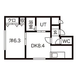 札幌市西区八軒九条東4丁目