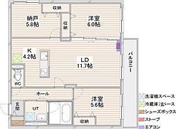 CRESCENDO(クレシェンド)苗穂駅前