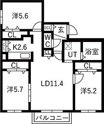 グランディール琴似