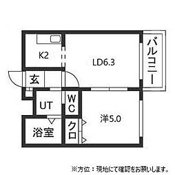 ブランノワール円