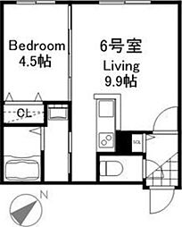 札幌市白石区東札幌五条2丁目