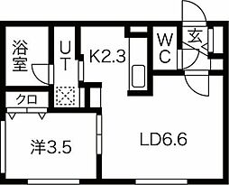 Tiberina中の島(ティベリーナ)
