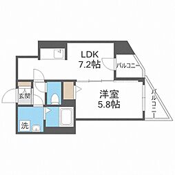 レジェンドコート琴似