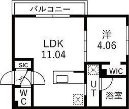 CIEL琴似II(シエルコトニツー)