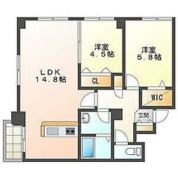 札幌市西区発寒五条4丁目