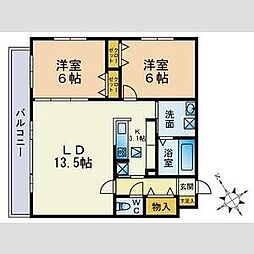 プレシェルト山の手通