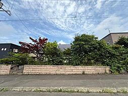 札幌市手稲区金山一条４丁目の土地