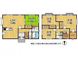 姫路市四郷町東阿保の一戸建て