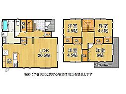 姫路市白浜町の一戸建て