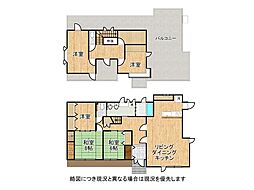 たつの市龍野町宮脇の一戸建て