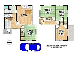 加古川市別府町別府の一戸建て