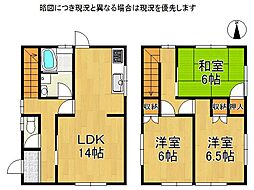 加古川市東神吉町砂部の一戸建て