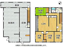 姫路市上大野1丁目　中古一戸建て