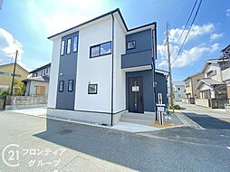 姫路市御立西5丁目　新築一戸建て　第5　全1区画