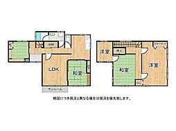 姫路市青山2丁目　中古一戸建て