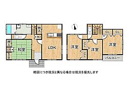 姫路市花田町加納原田　中古一戸建て