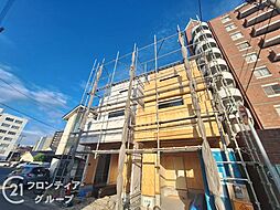 姫路市安田1丁目　新築一戸建て　全1区画